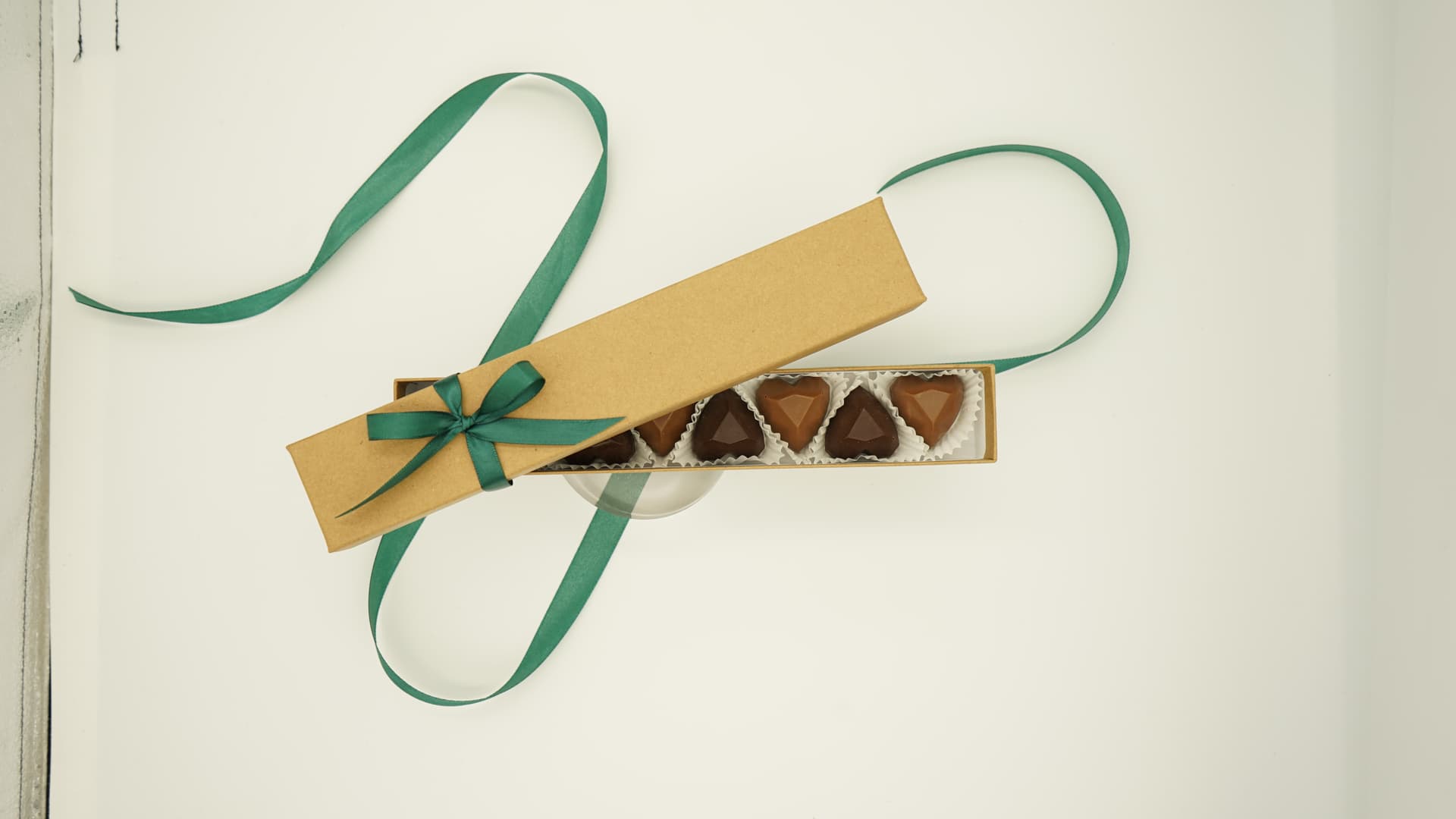 Caramel Collection Box