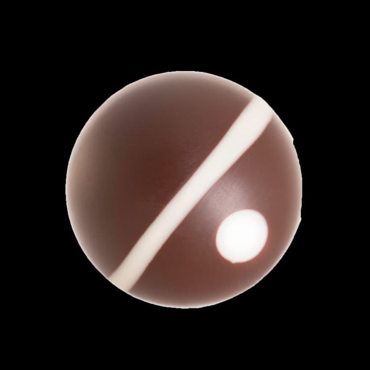 Single-origin cacao beans from Costa Rica showcasing premium chocolate ingredients and terroir