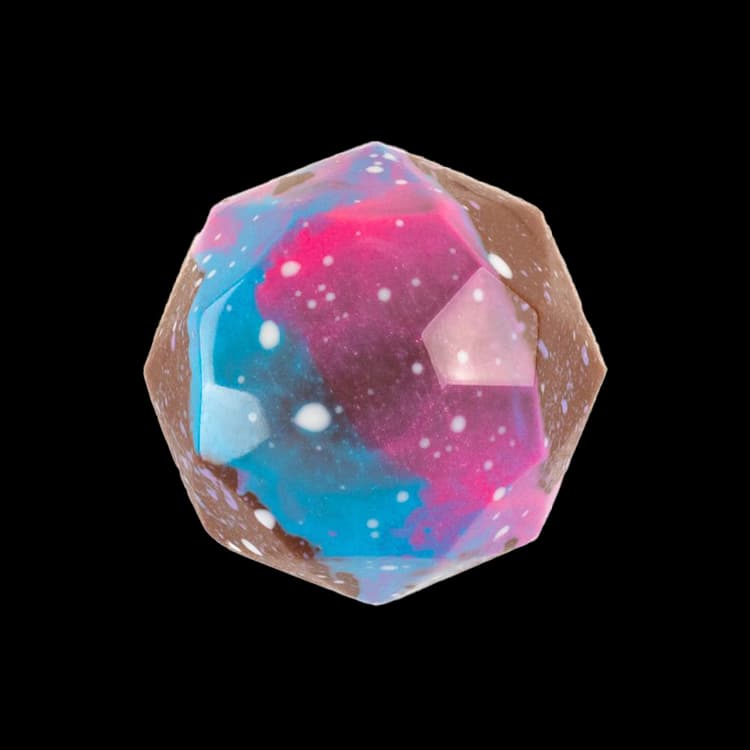 Cosmic Cookie